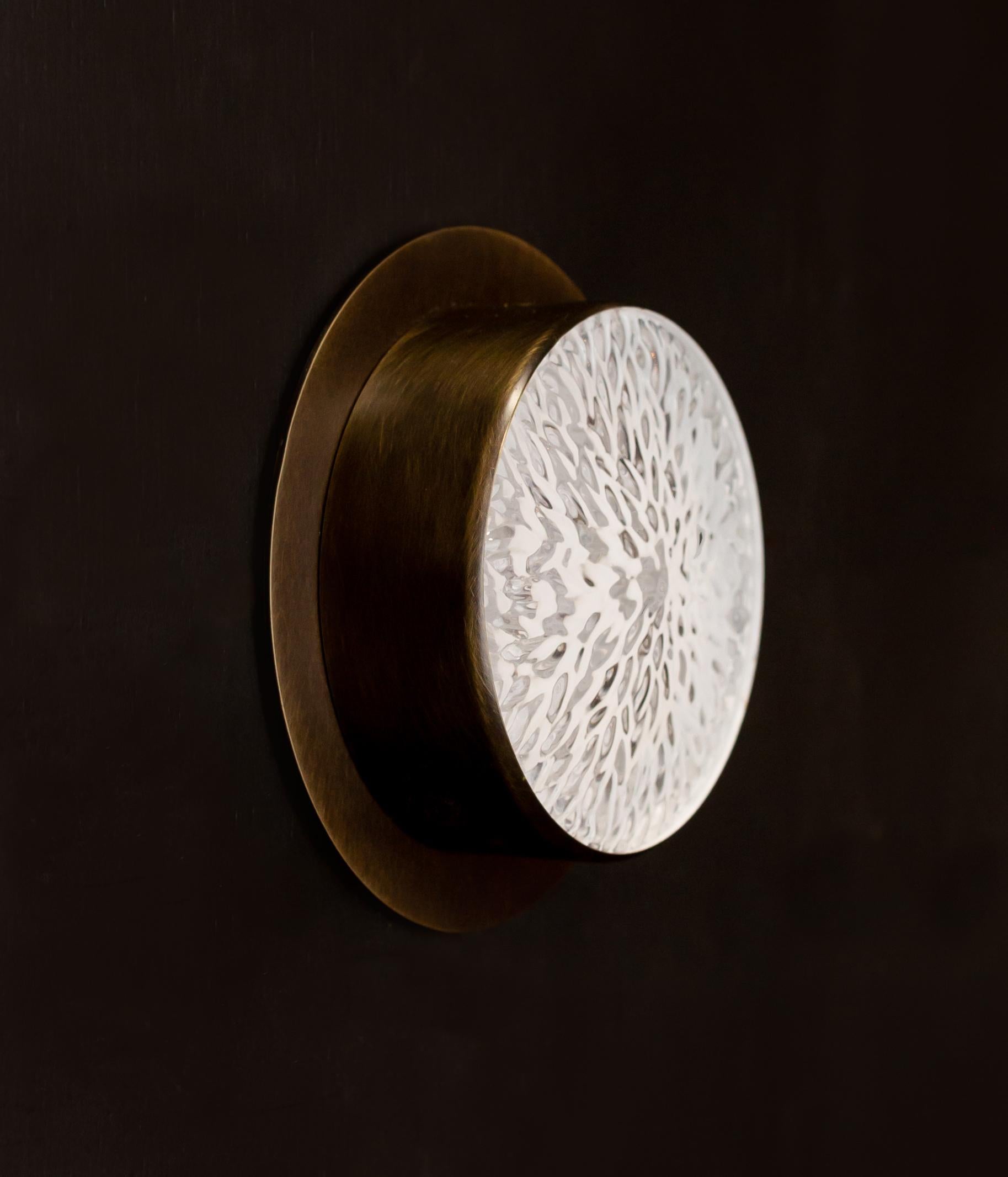 Disco Ceiling/Wall Sconce - Dot (4.5