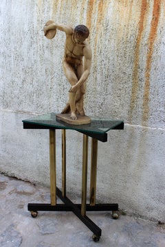 Discobolus Sculpture, circa 1950s