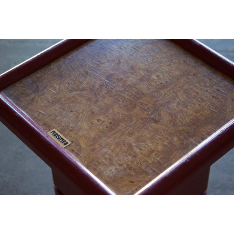 Mesa auxiliar Discothèque de Macumba, Francia, años 90 Francés en venta