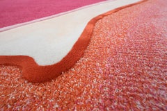Custom Hand-Tufted Nature Rug, 10x13ft, Chinese Craftsmanship, MODERN ERA