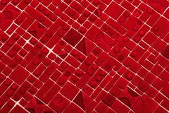 Alfombra «Discover nature», de 300 cm × 400 cm, tejida a mano