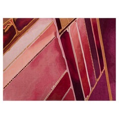 Discover Nature -Hand-Tufted Rug by FULI, 10x13ft, Wool & Viscose