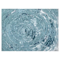 Discover Nature Hand-Tufted Rug by FULI, Wool & Viscose, Chinoiserie, 10*13ft