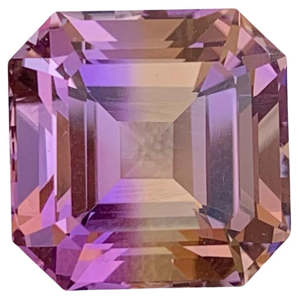 Entdecken Sie die faszinierende Schönheit von Ametrine, wo Amethyst und Citrin Unite im Angebot