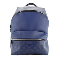 Discovery Backpack Monogram Taigarama PM