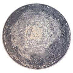 Whirlpool Luxury 3D Sculpted Hand-Tufted Wool Rug, Round Custom Designer Carpet