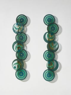 Discs Sconces by Studio Glustin
