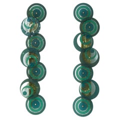 Discs Sconces by Studio Glustin