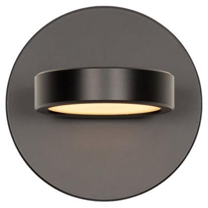 Discus Mini Sconce by Jamie Gray For Sale
