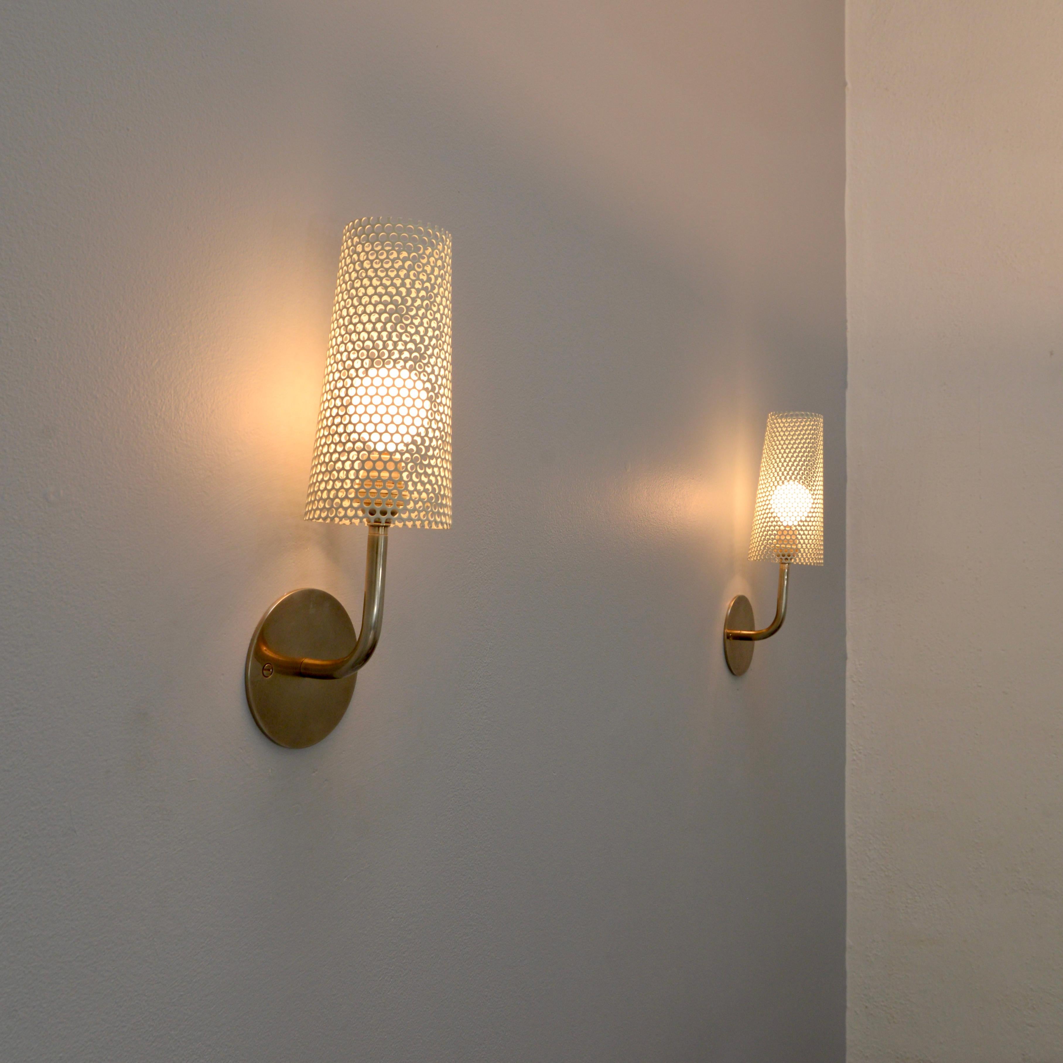Disderot Style Sconce AS For Sale 2