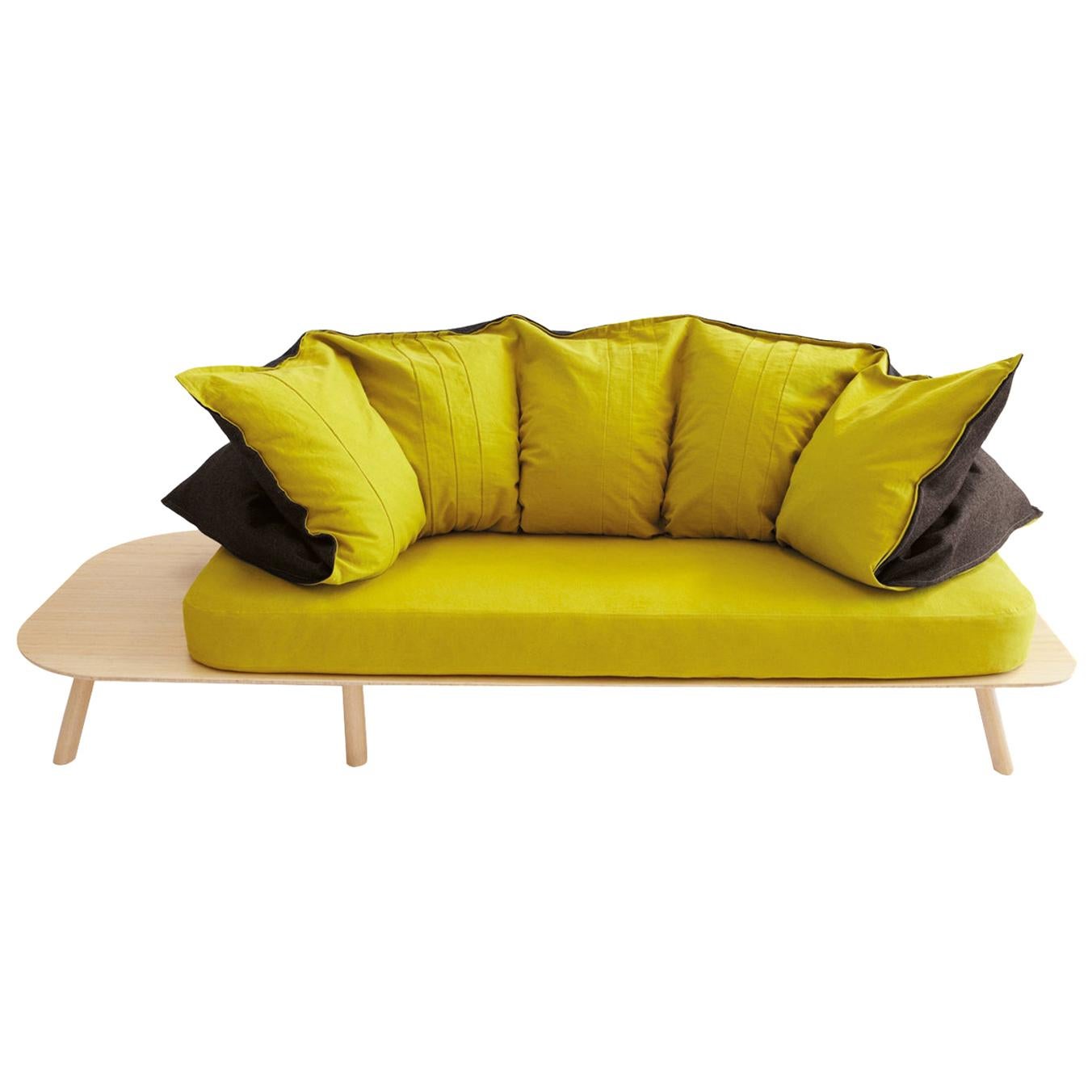 Disfatto Sofa by Dennis Guidone  For Sale