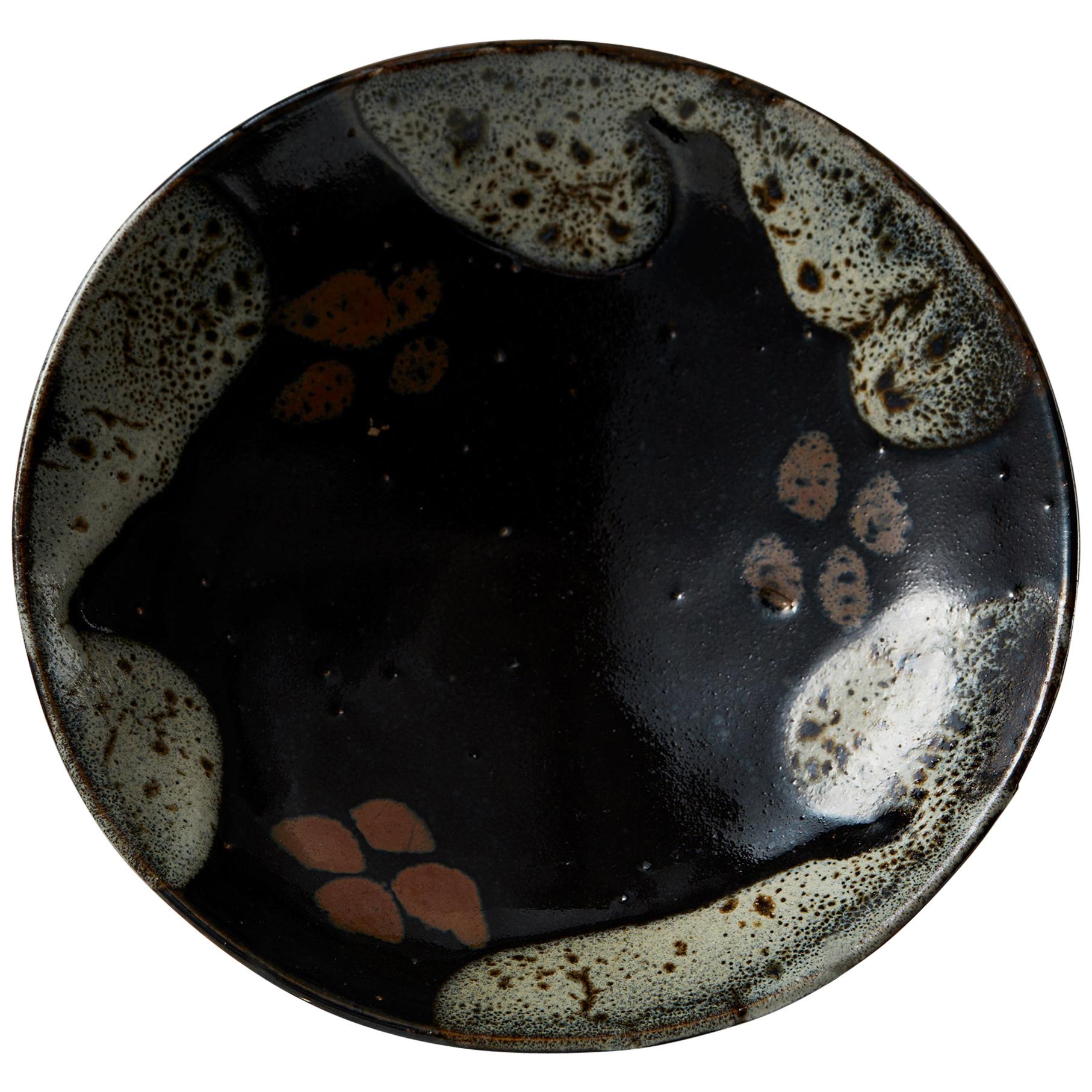 Dish, Anonymous, Mashiko, Japan, 1960s