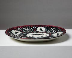 Dish Designed by Birger Kaipiainen for Arabia