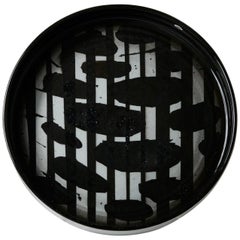 Dish Designed by Carl-Harry Stålhane for Designhuset, Sweden, 1983