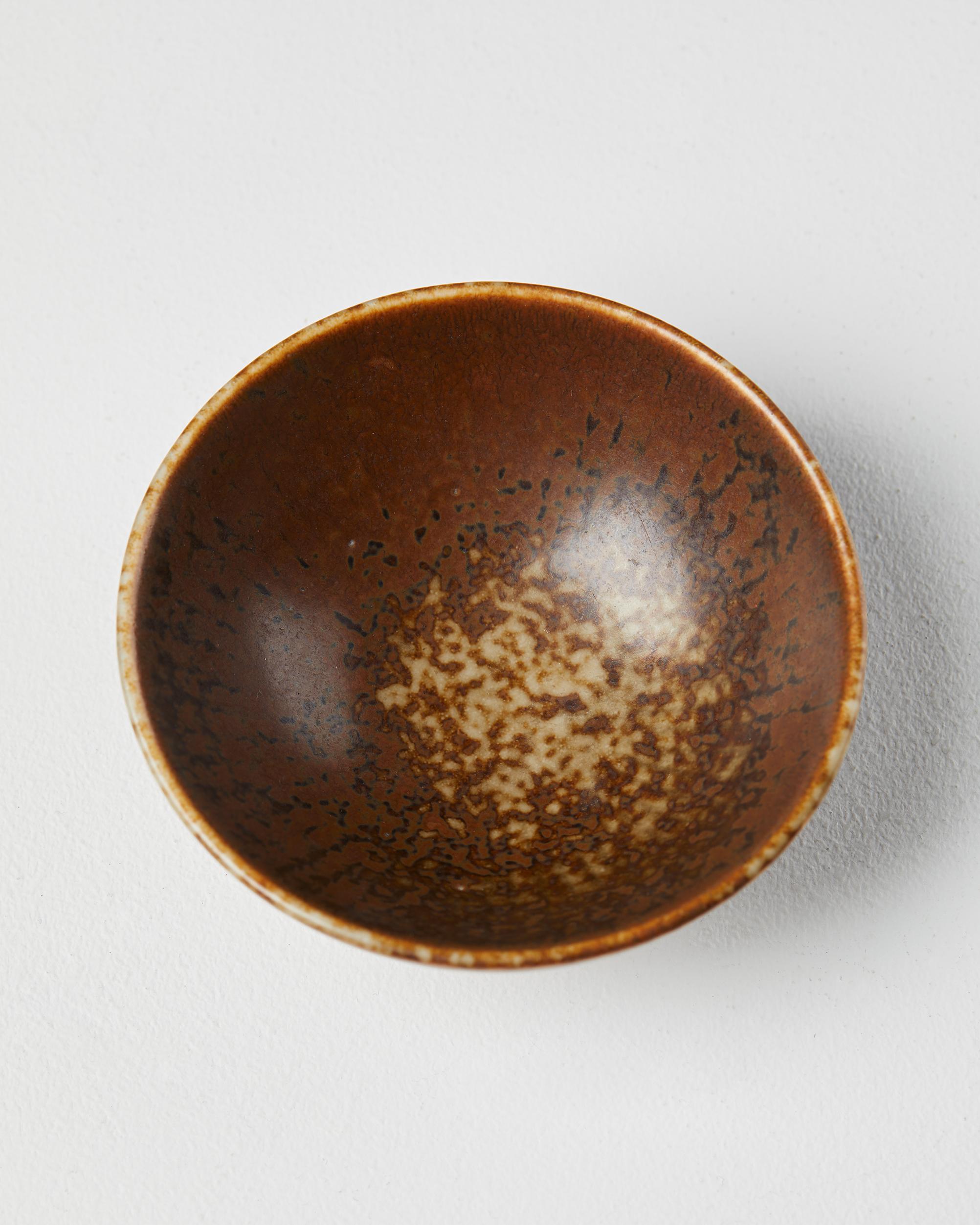 20th Century Dish Designed by Carl-Harry Stålhane for Rörstrand, Sweden, 1950s For Sale