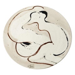 Vintage Dish Designed by Carl Harry Stålhane for Rörstrand, Sweden, 1971