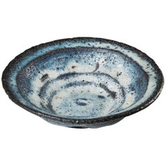 Dish Designed by Gutte Eriksen, Denmark, 1980s