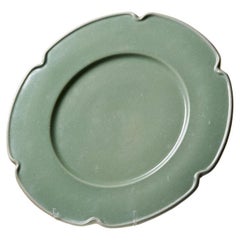Dish Designed by Karin Björquist for Gustavberg, Sweden, 1960s