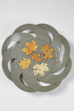 Dish Designed by Margareta Hennix for Gustavsberg, Sweden, 1980s