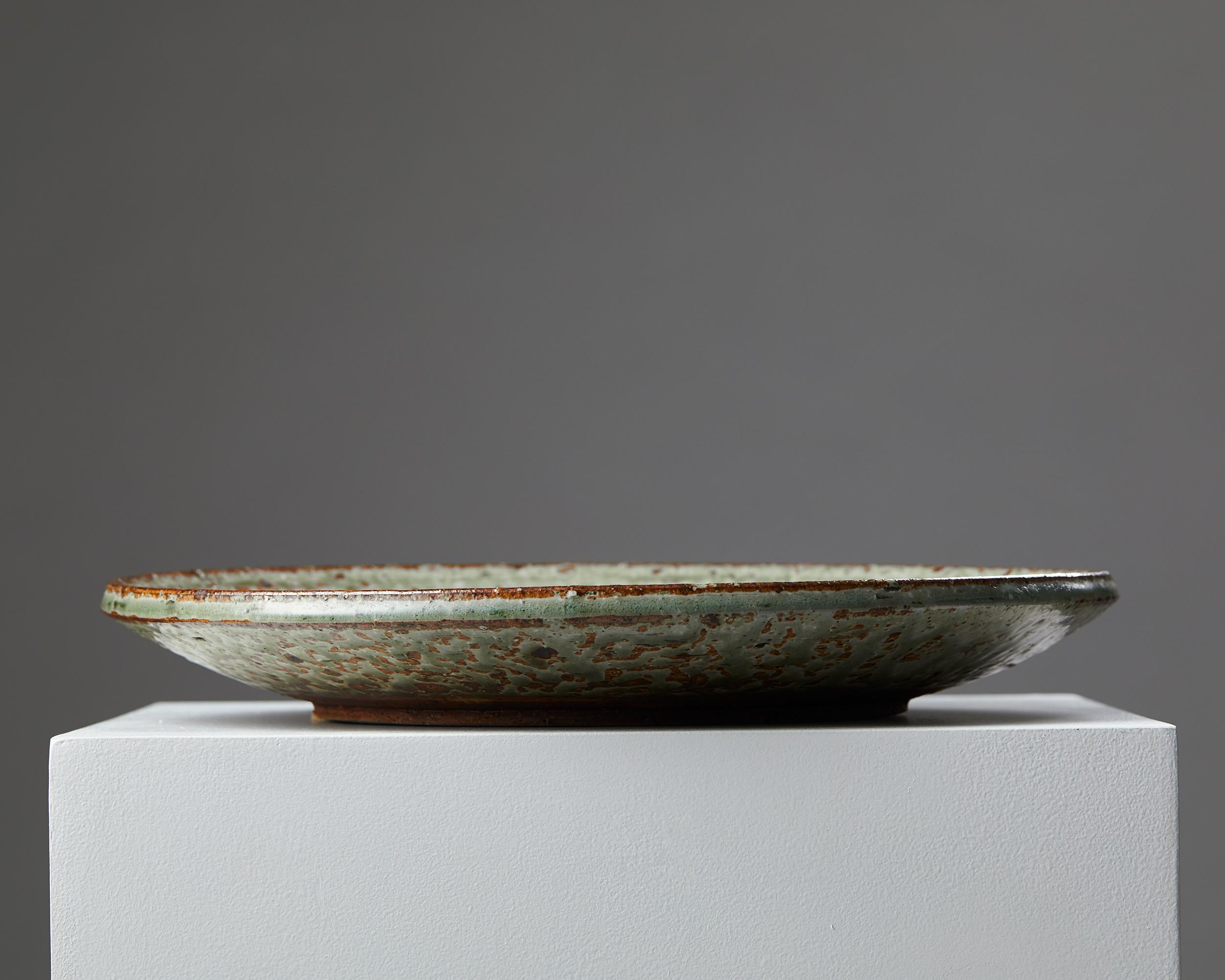 Swedish Dish Designed by Marianne Westman for Rörstrand, Sweden, 1960s