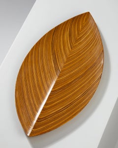 Dish Designed by Tapio Wirkkala, Finland, 1950s