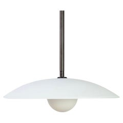 Dish Pendelleuchte, von Research.Lighting, Glas Dome Schirm, auf Bestellung gefertigt