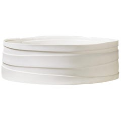 Dish “Thinware” Designed by Inge Vincents, Denmark, 2000s