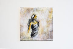 British Contemporary Art by Disha Solanki -  Freedom