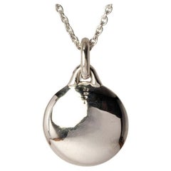 Disk Necklace (0.2 CT, Tiny Faceted Diamond Slab, 35mm, PA+FCDIA)