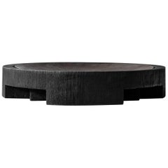 Disk Tray Steel Large, Signed by Arno Declercq