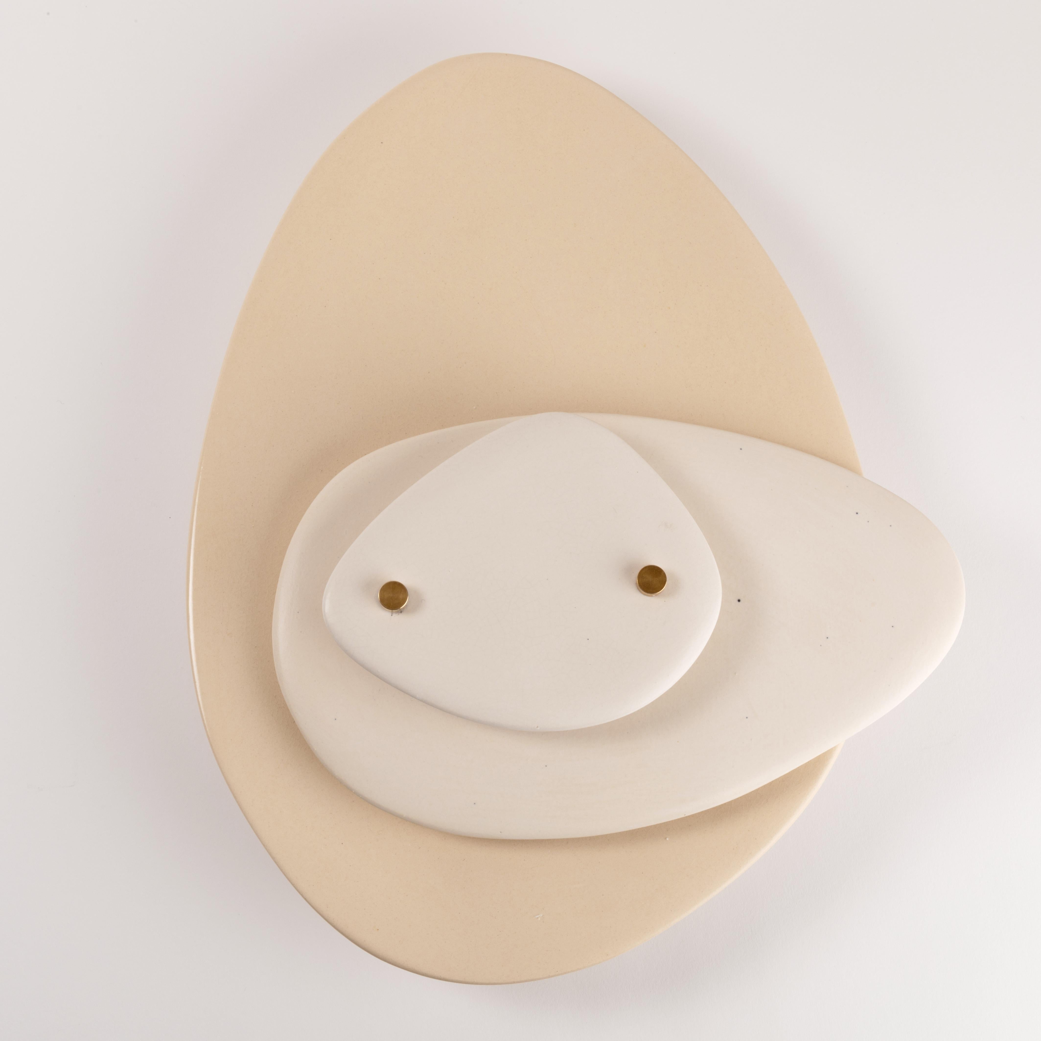 Disk Wall Sconce by Elsa Foulon 4