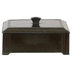 Metal Decorative Boxes