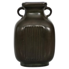 Diskometal Goblet by Just Andersen, 1930s, Denmark