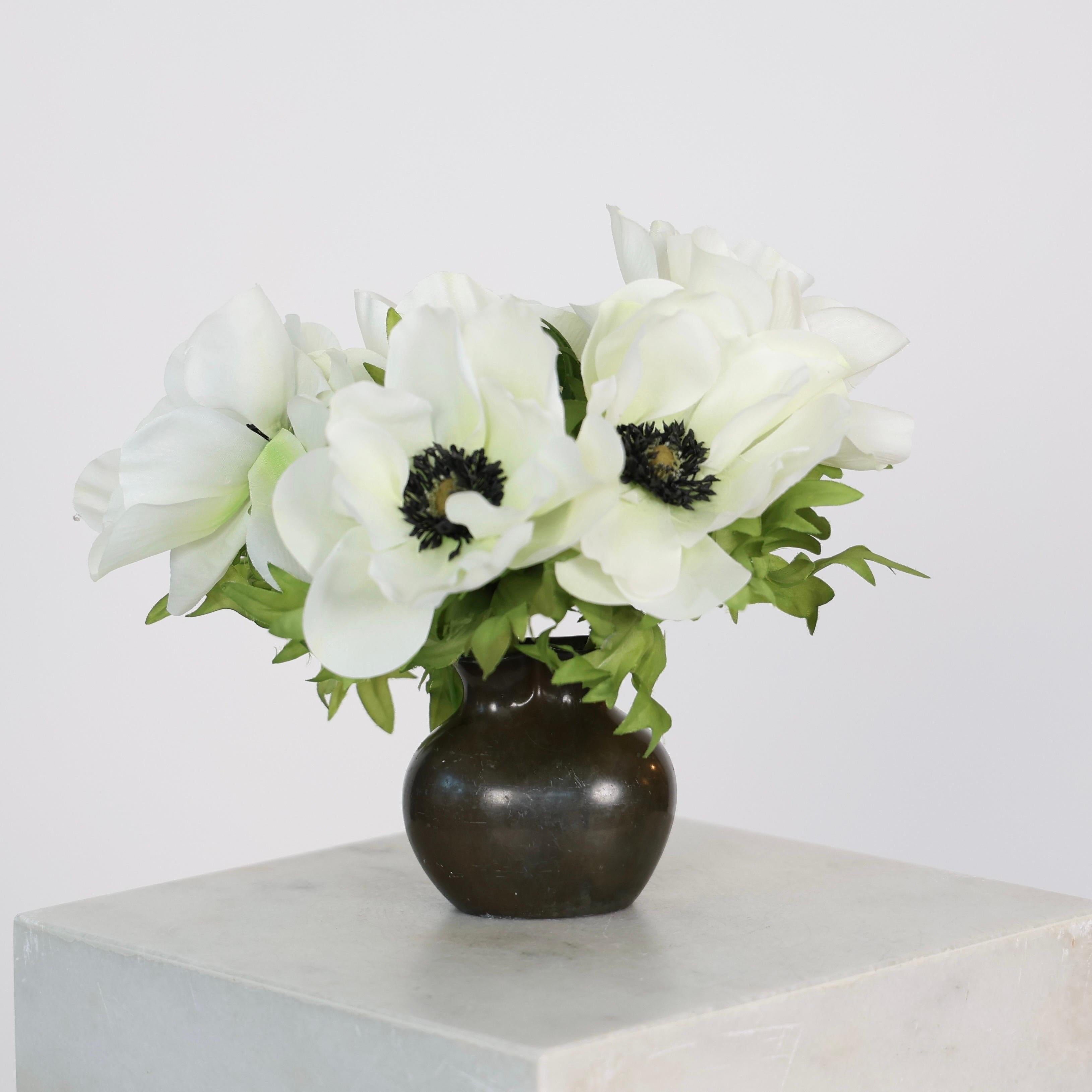 Art Deco Vase by Just Andersen, 1920s, Denmark For Sale
