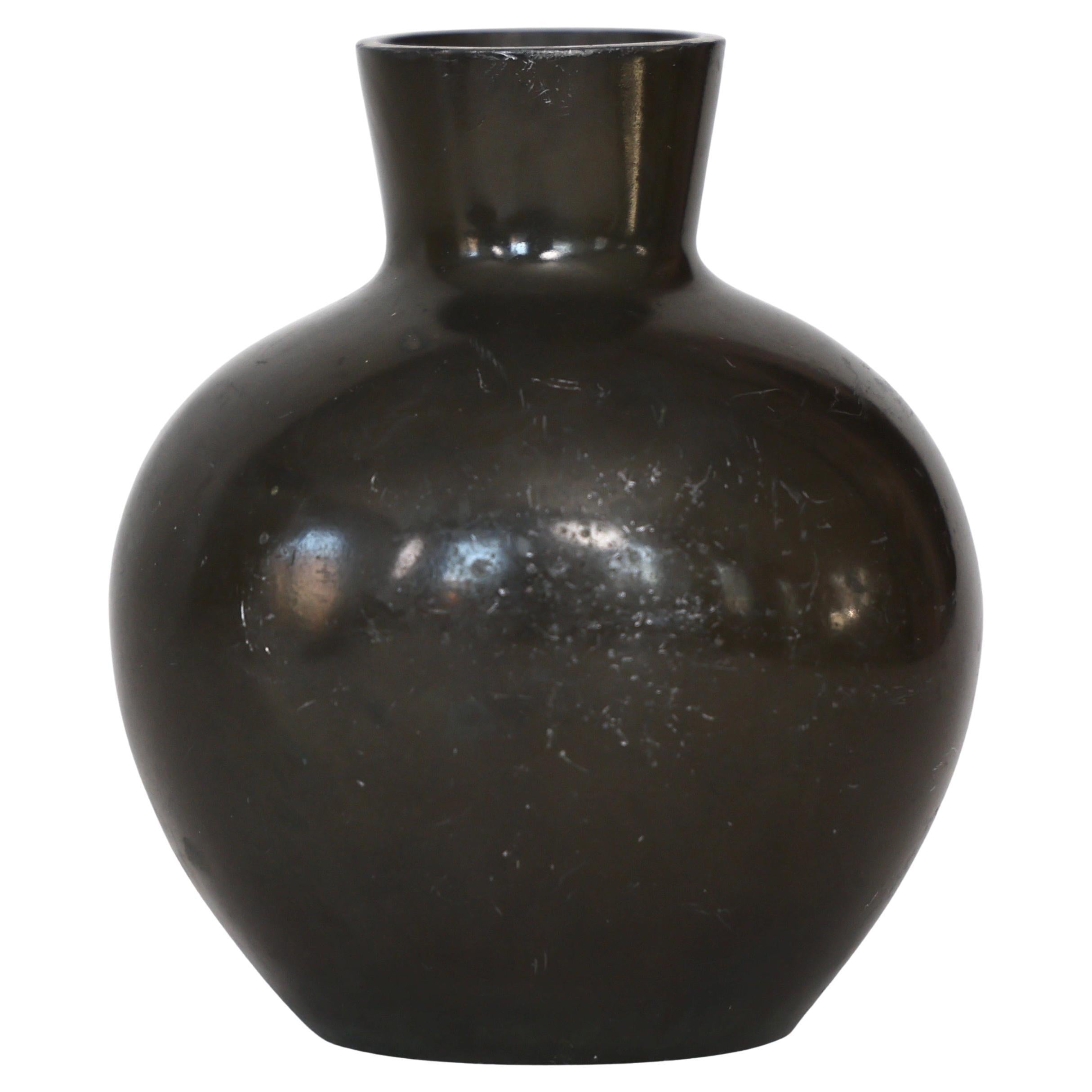 Vaso Diskometal di Just Andersen, anni '20, Danimarca