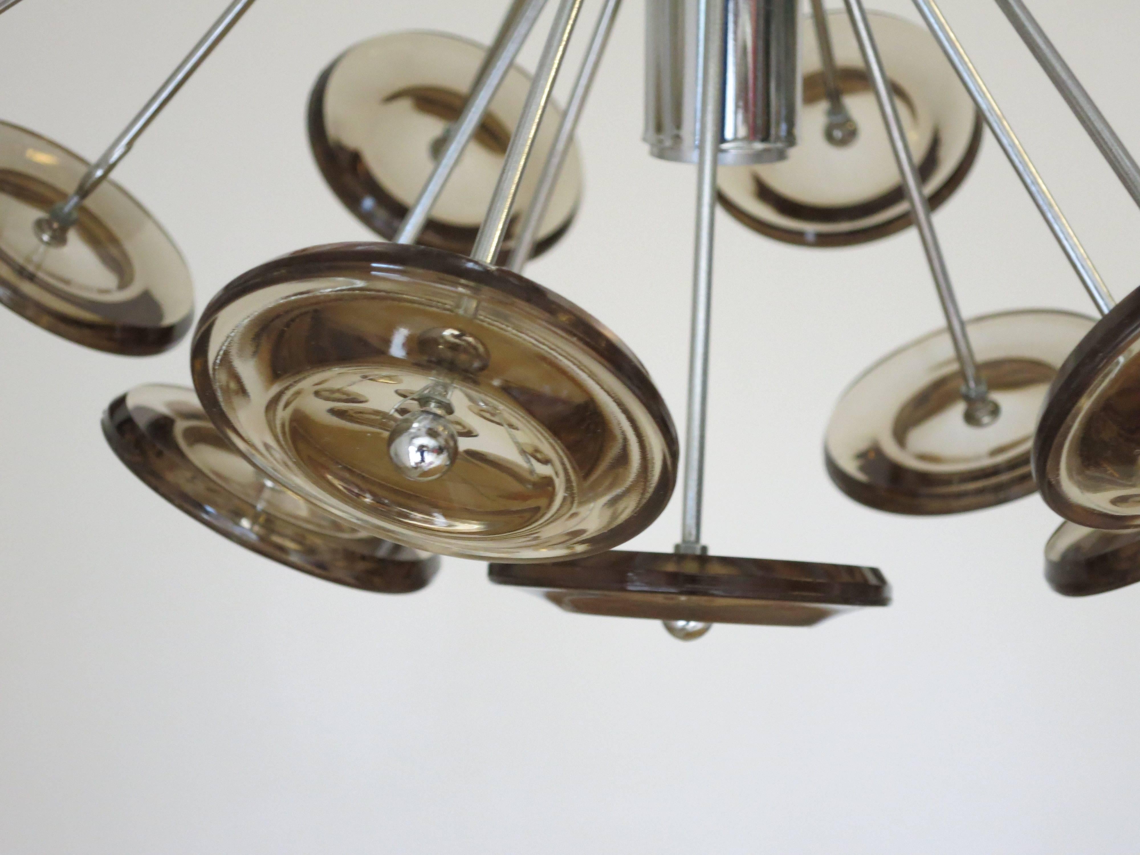 Italiano Dischi Sputnik di Cristal Arte