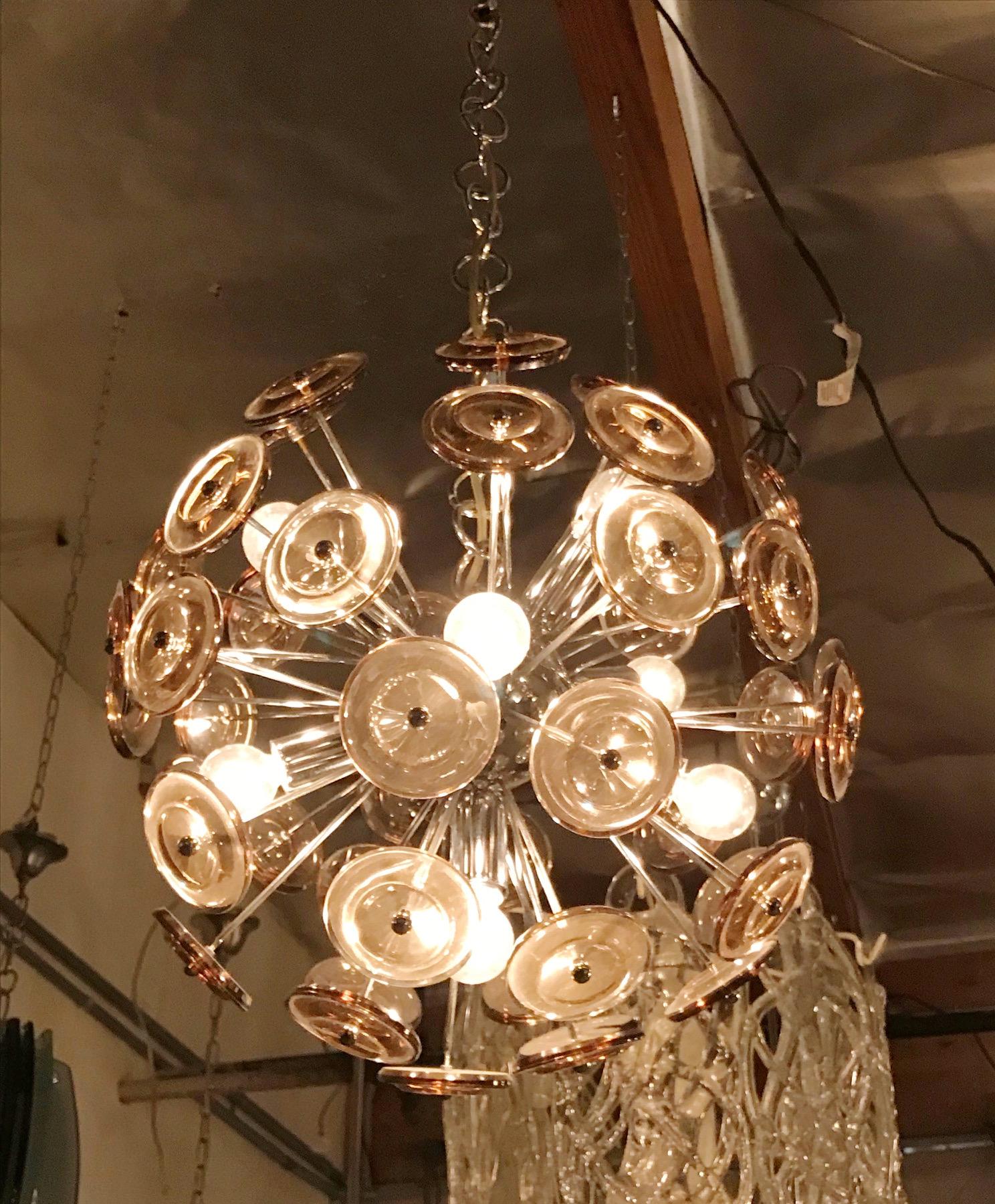 Dischi Sputnik di Cristal Arte 1