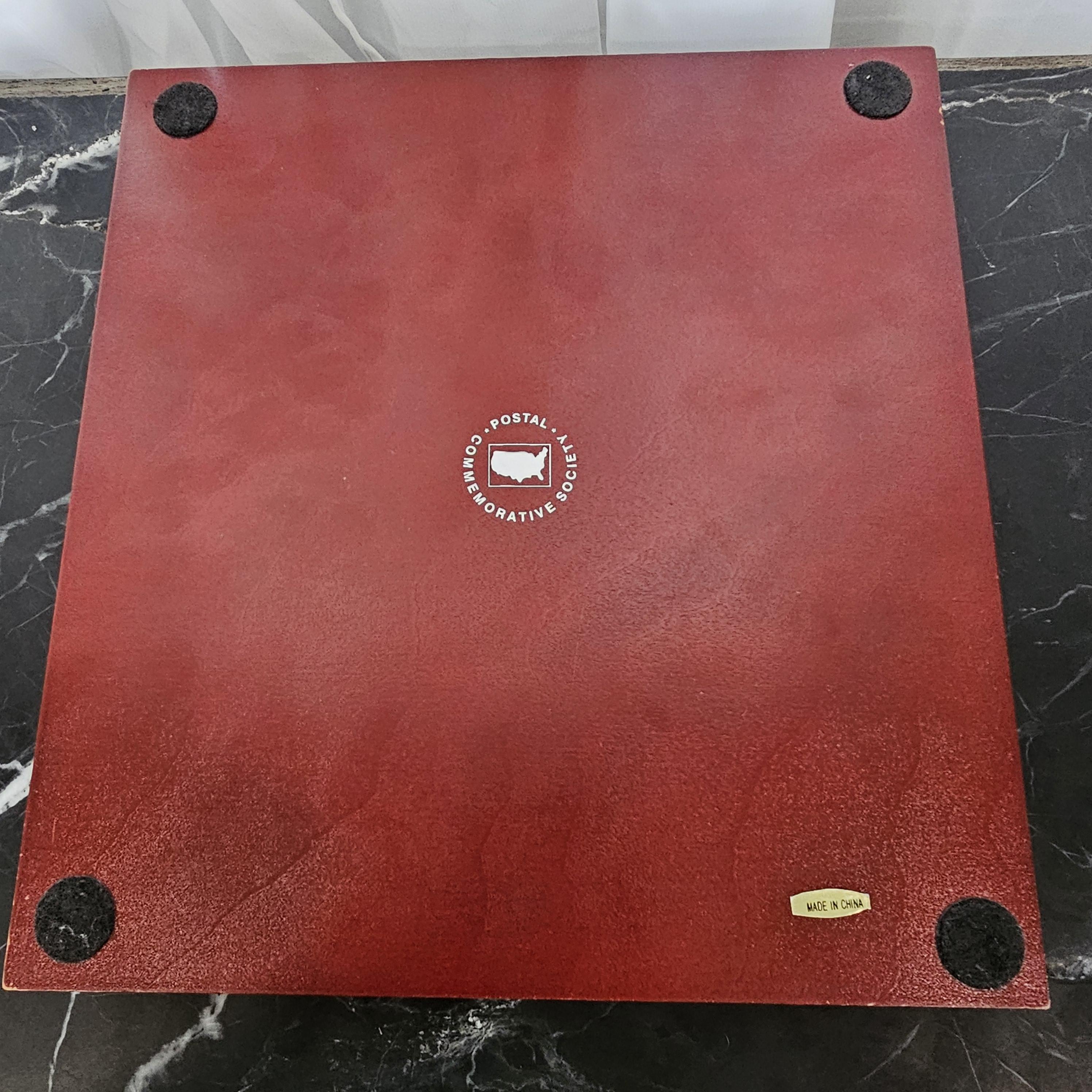 Disney 12oz 999 Silver Ingot Bar Enamel Box Set Mickey Mermaid Lion King Bambi en vente 3