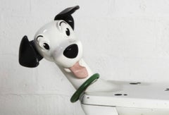 Panca/Tavolo "Disney by Starform" di Pierre Colleu & Starform