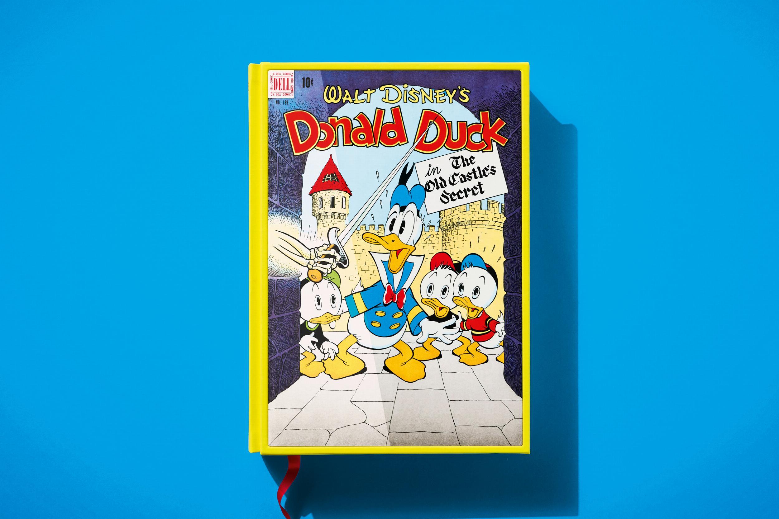 Bibliothèque Disney Comics. Le Donald Duck de Carl Barks. Vol. 1. 1942-1950. Edition limitée. Neuf - En vente à Los Angeles, CA