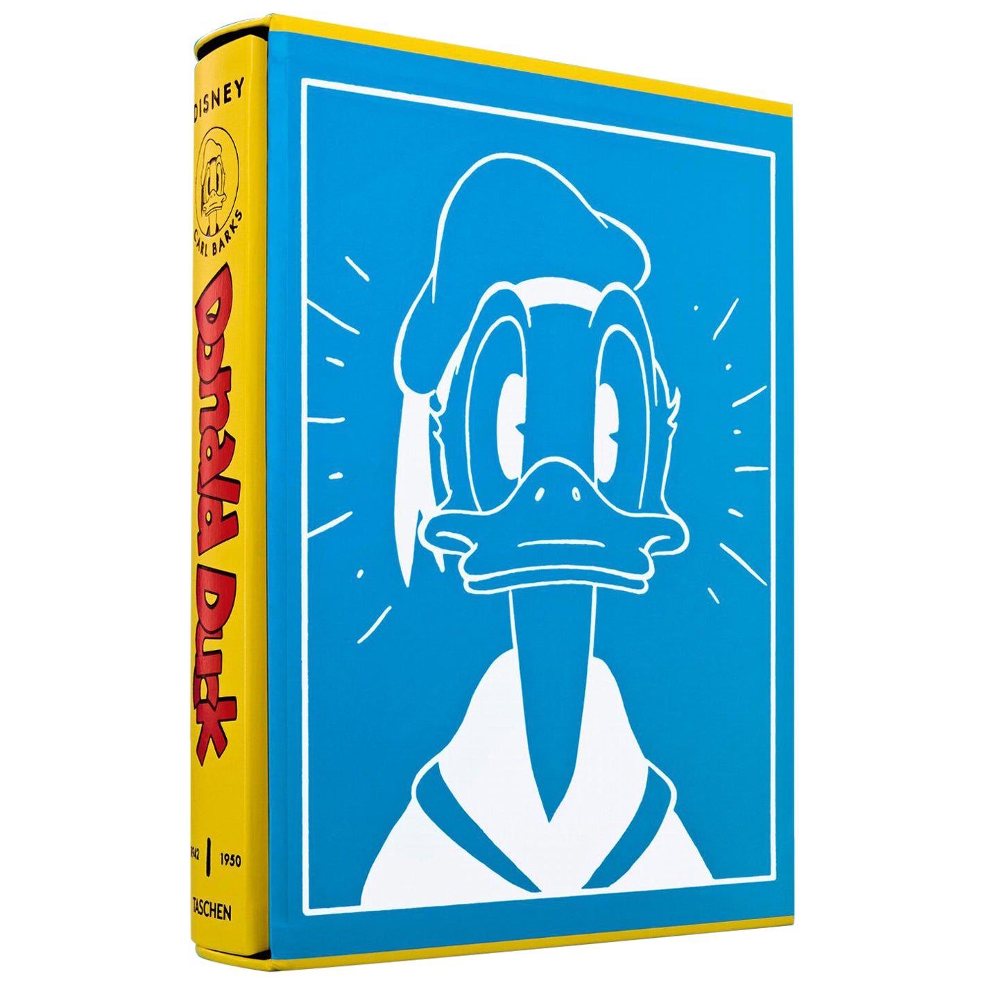 Bibliothèque Disney Comics. Le Donald Duck de Carl Barks. Vol. 1. 1942-1950. Edition limitée. en vente