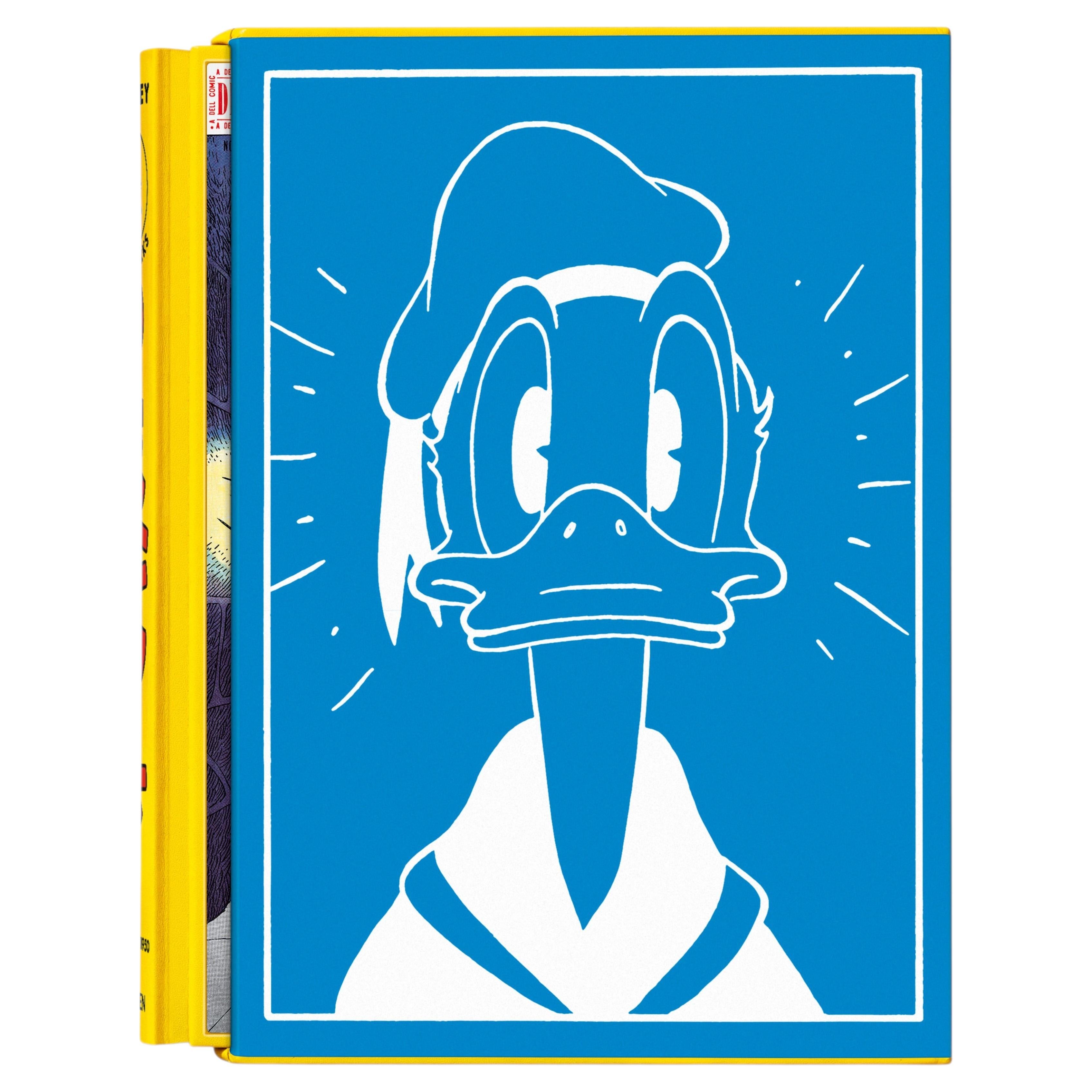 Biblioteca de Cómics Disney. El Pato Donald de Carl Barks, vol. 1, 1942-1950, edición limitada.