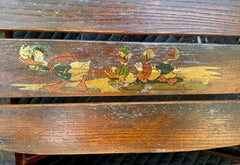 Disney Donald Duck Flexible Flyer Sled