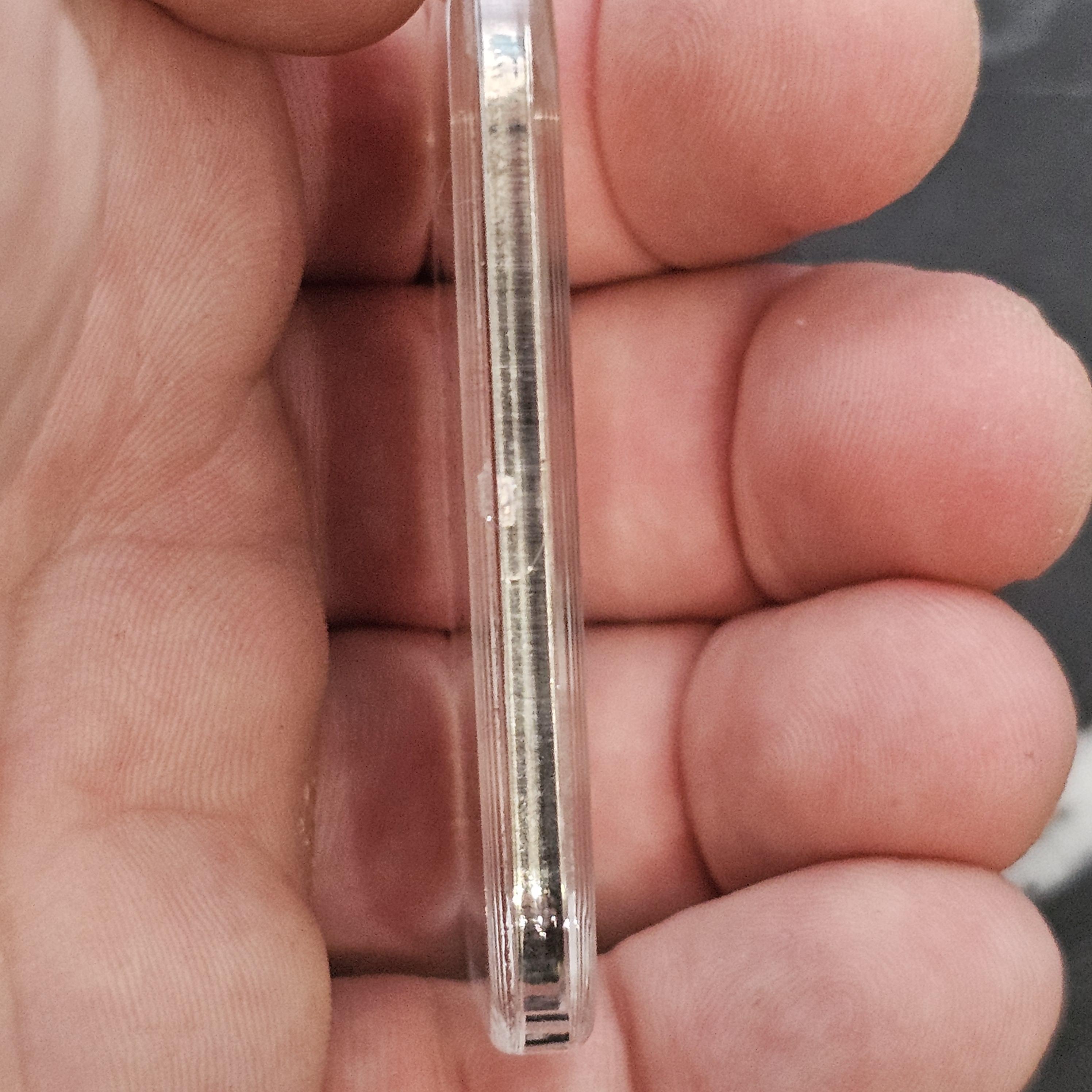 Disney Mufasa Simba Enamel Art Bar 999 1 oz troy Lingot Bullion Lion King US Post Pour femmes en vente