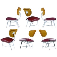 Post-Modern Side Chairs