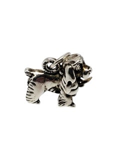 Charm Disney in argento Sterling Lady & The Tramp con scatola #19697