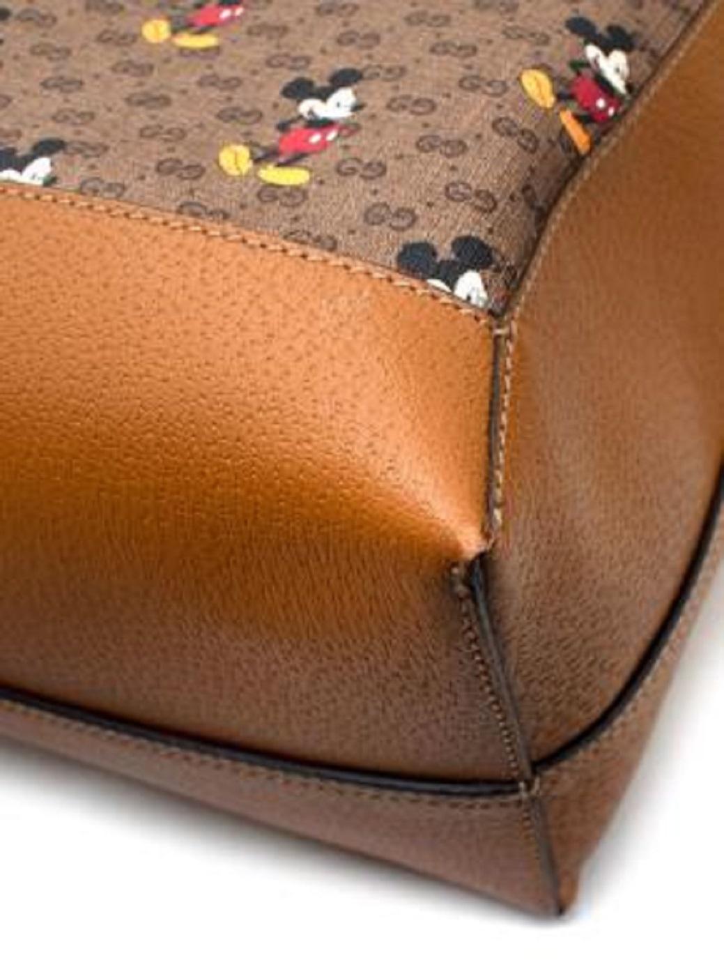 Disney X Gucci Tote Bag For Sale 2