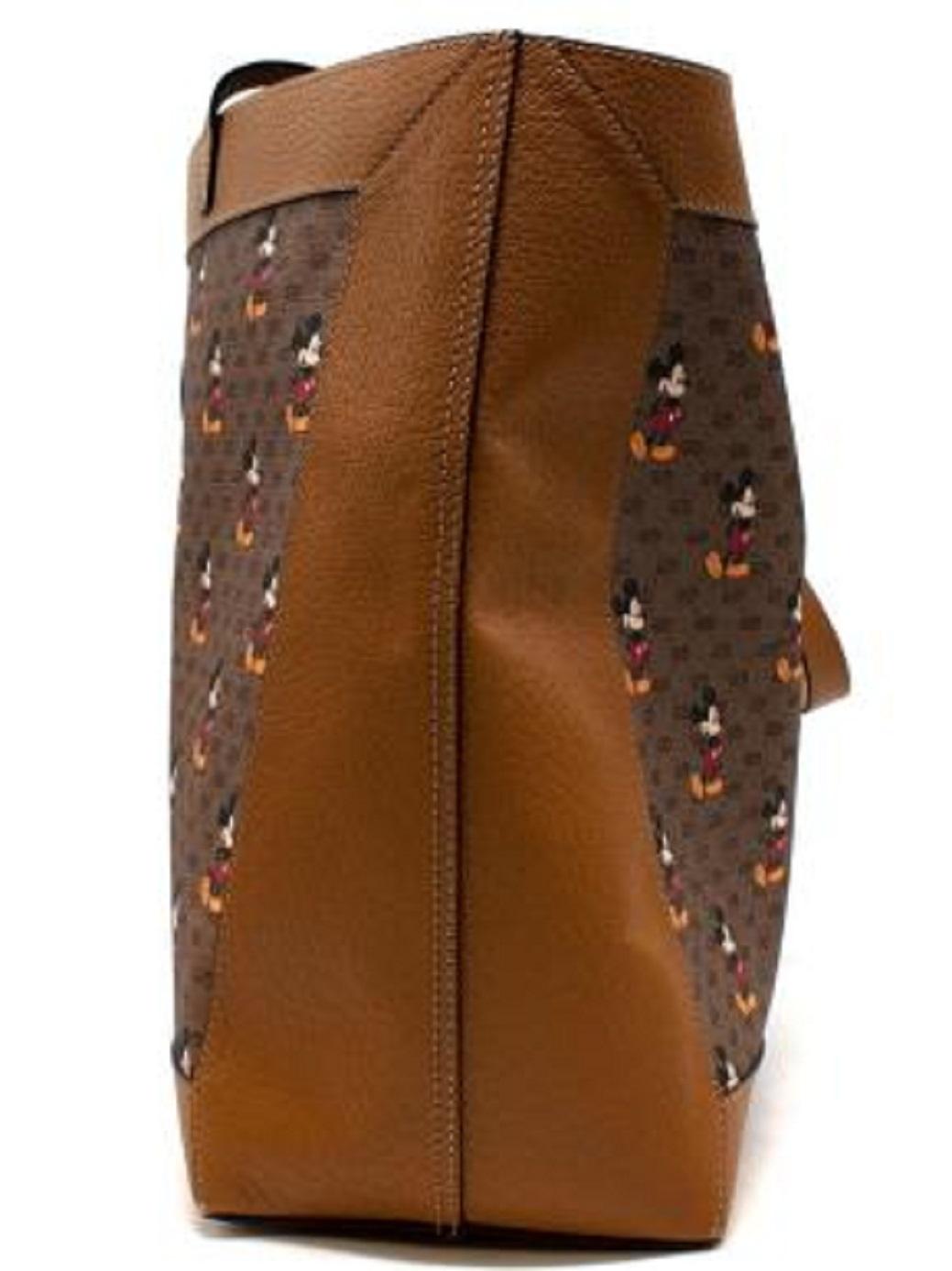 Disney X Gucci Tote Bag For Sale 3