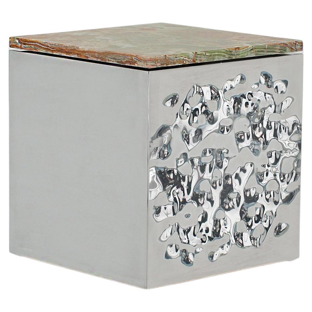 Disordine Stool by Joana Teixeira