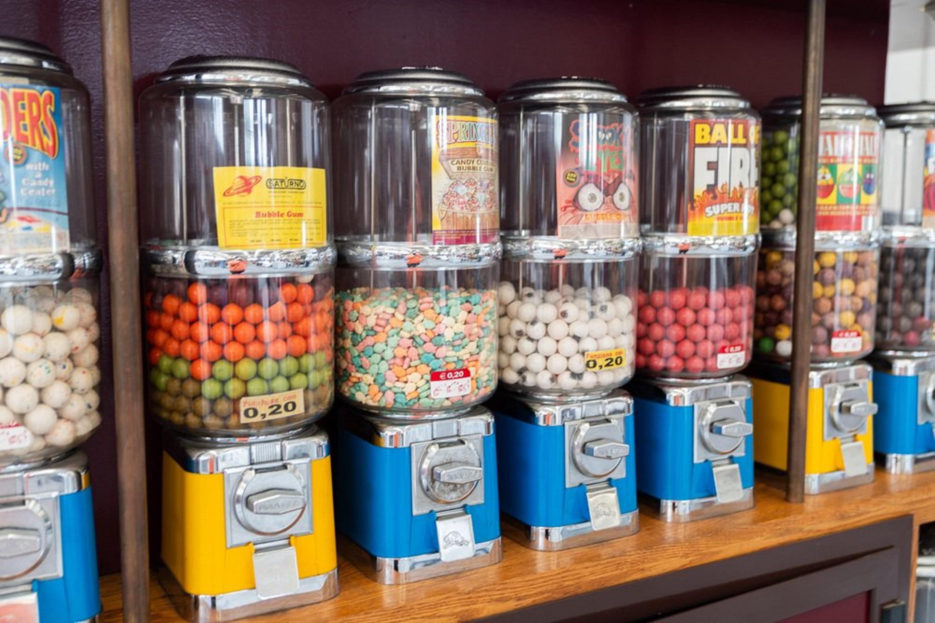 Bonbon-Seilbahn-Automat Nr. 38, 2000 im Angebot 2